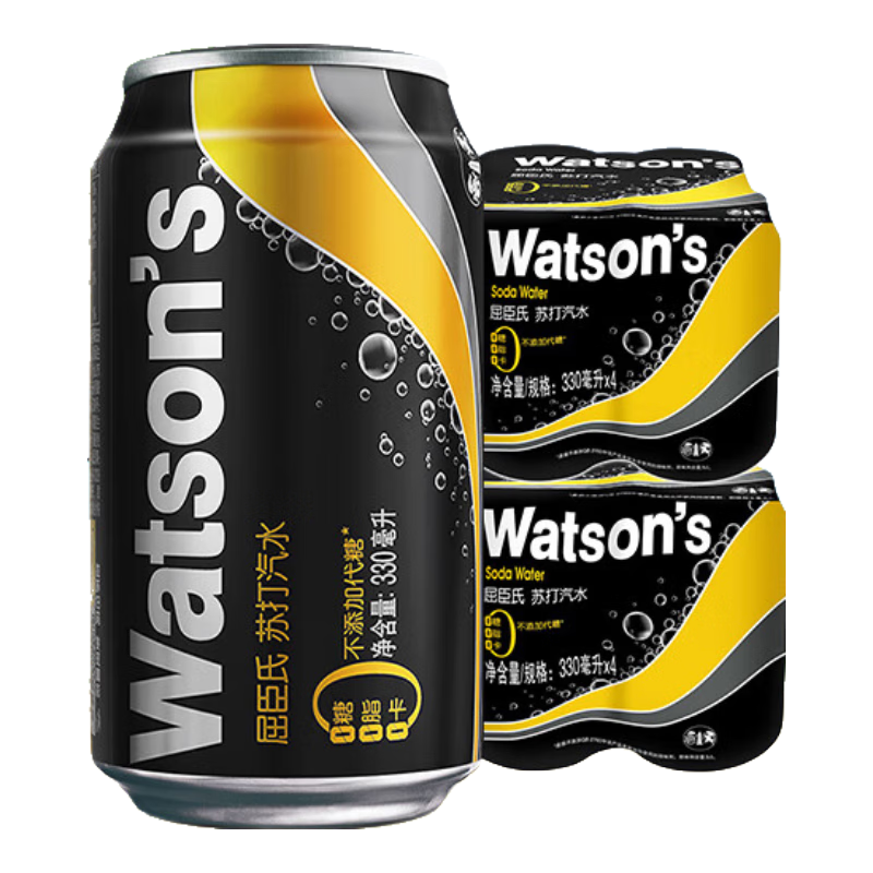 ������ ԭζ�մ�ˮ 0��0��0֬�� 330ml*8�� 27Ԫ