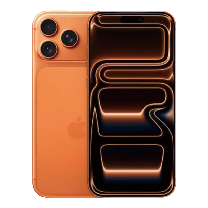 Apple׼�»����ֻ��ٷ���iPhone17 Pro Max ƻ��17promax ƻ��17pro ������Ʒ ƻ���ֻ� 17Promax �����ɫ��6.9Ӣ�硿 256G��ȫ��ԭ��+ȫ��������