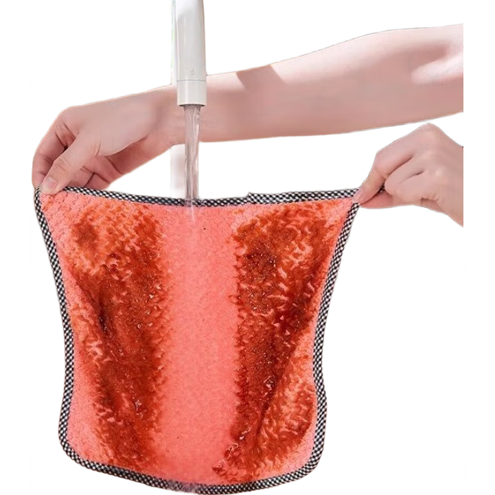 ���ڲ���������Ĩ����ˮȥ�ճ�������ϴ���ϴ�벼�������ɹ�ʽ���� 10��25*25�����ɫ 3.99Ԫ