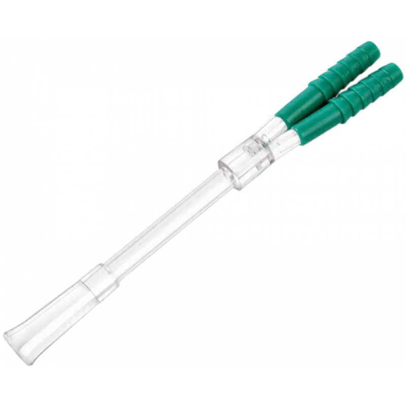 氧精靈QXYGENELVES 氧精靈制氧機(jī)配件一次性吸氧管無菌鼻吸管 雙人吸氧 雙人吸氧三通管