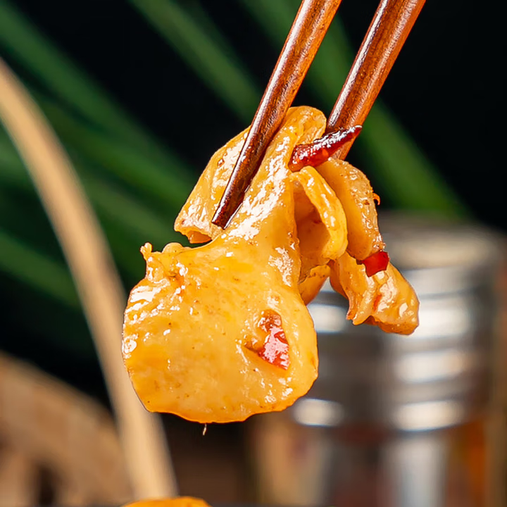 胖乐达卤肥肠 熟食肥肠 卤制品 火锅肥肠食材 顺丰速运 500g*2袋