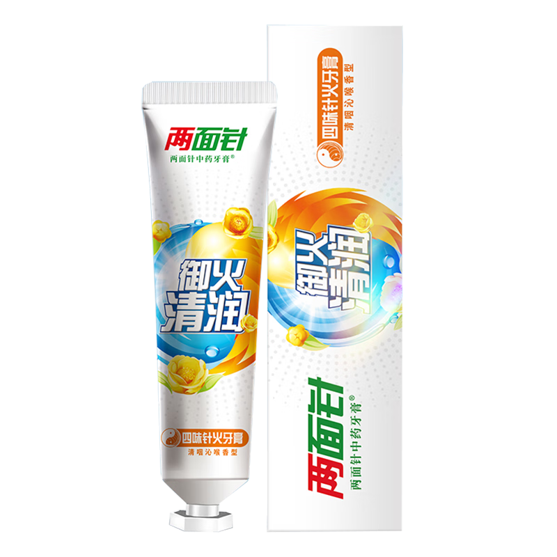 两面针（LMZ）四味针火护龈牙膏 缓解口腔问题 清新口气 140g 