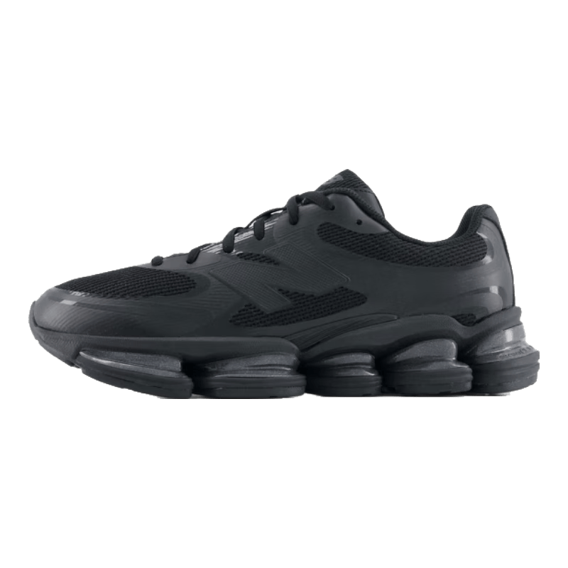 NEW BALANCE NB官方男鞋女鞋百搭舒适运动休闲鞋2000系列 黑色 U2000ETB 43 (脚长27.5cm)