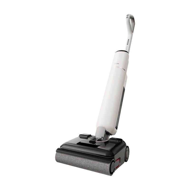 美的（Midea）S60Pro净味洗地机洗拖吸一体自动清洗【AI双向助力 0缠毛】家用吸洗拖一体扫地拖地机【国家补贴】