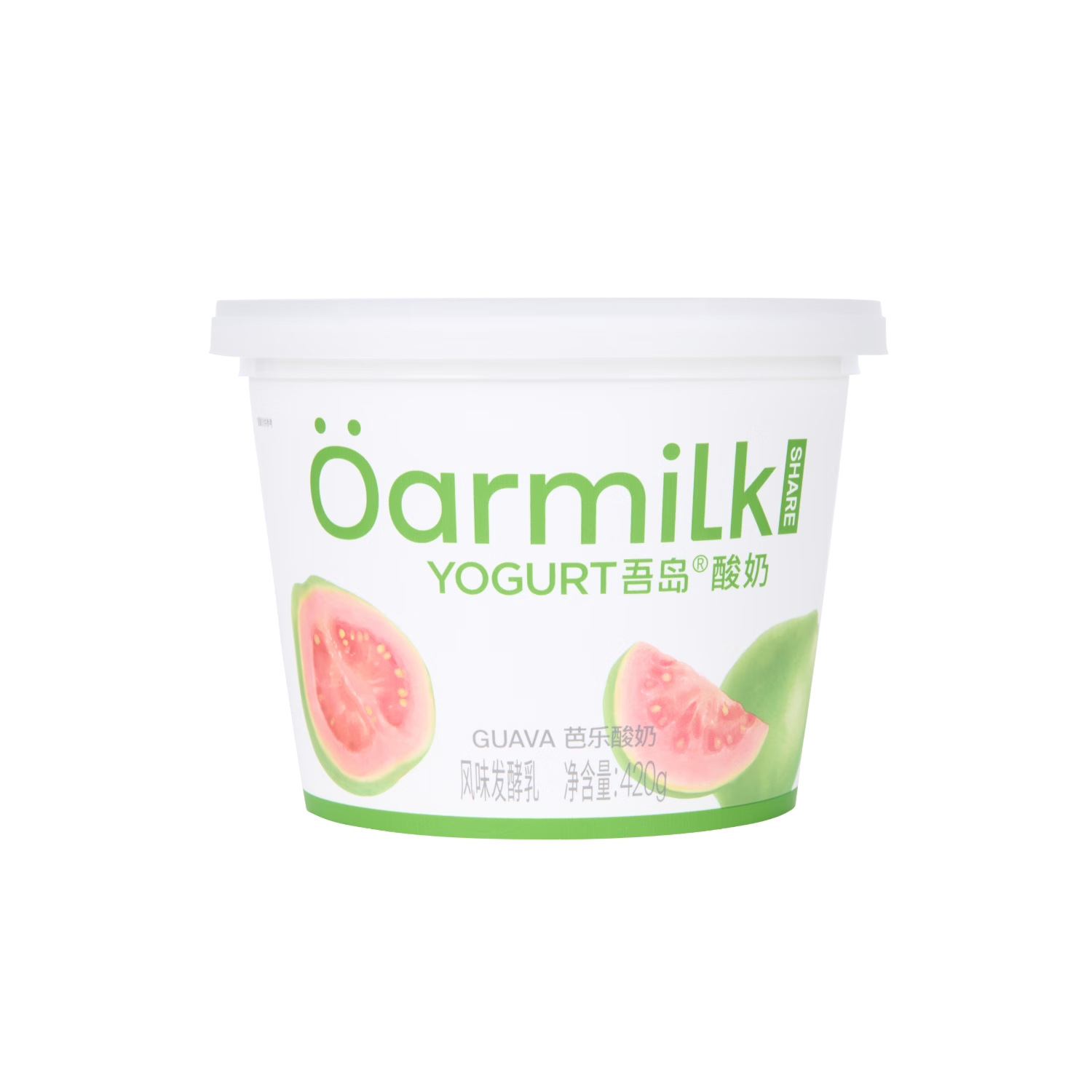 Oarmilk/�ᵺţ�� 0�������� Ͱװ ���·����� 420g 1Ͱ ����ζ 27.8Ԫ