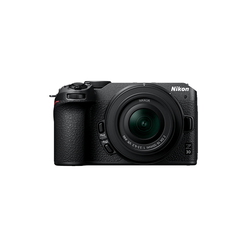 ���ڲ������῵��Nikon��Z30 ΢����� ΢���׻� �޷���� ��Z DX 16-50mm f/3.5-6.3 VR��4K��������Ƶ 5309.1Ԫ(������)