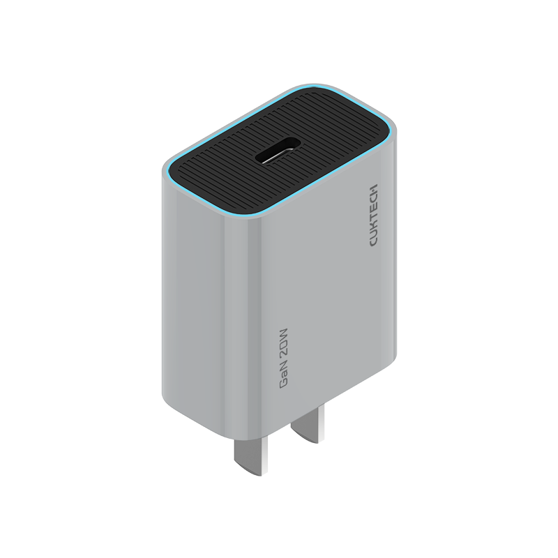 CUKTECH̬Ƴ iPhone16ͷ PD20W س Type-Cƻ16/15/14/iPadֻƽ ܵؿͷ ɫ GaN20Wؿ 17.91Ԫ(ȯ)