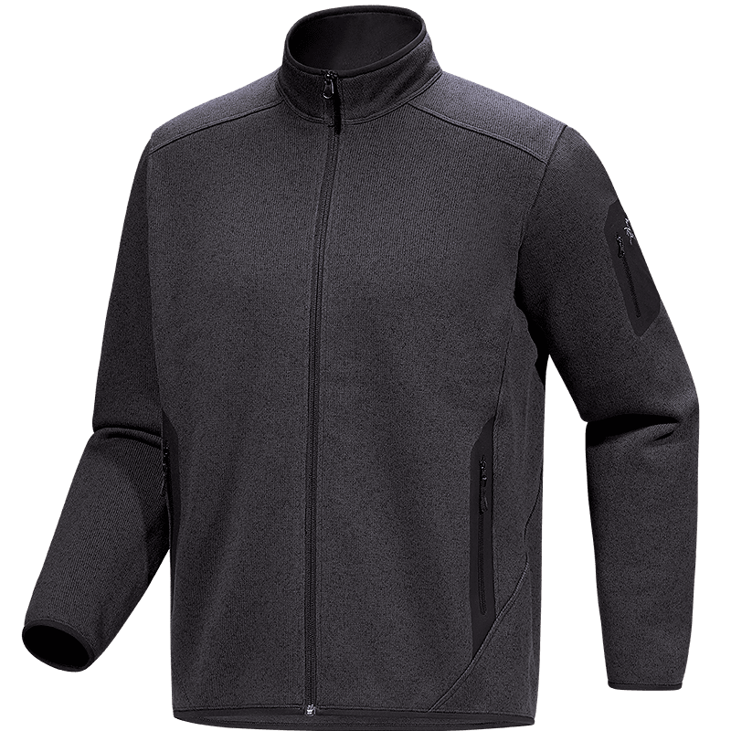 ARC'TERYXʼ COVERT CARDIGAN ů  ץ Black Heather II/ɫ L 2000Ԫ