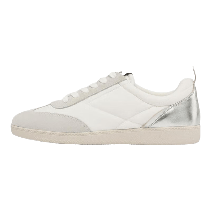 GEOX ��ŷ�� ƴ�����Ƥ������ƽ���˶���Ь �Ұ�ɫ  399.3Ԫ������ᣩ