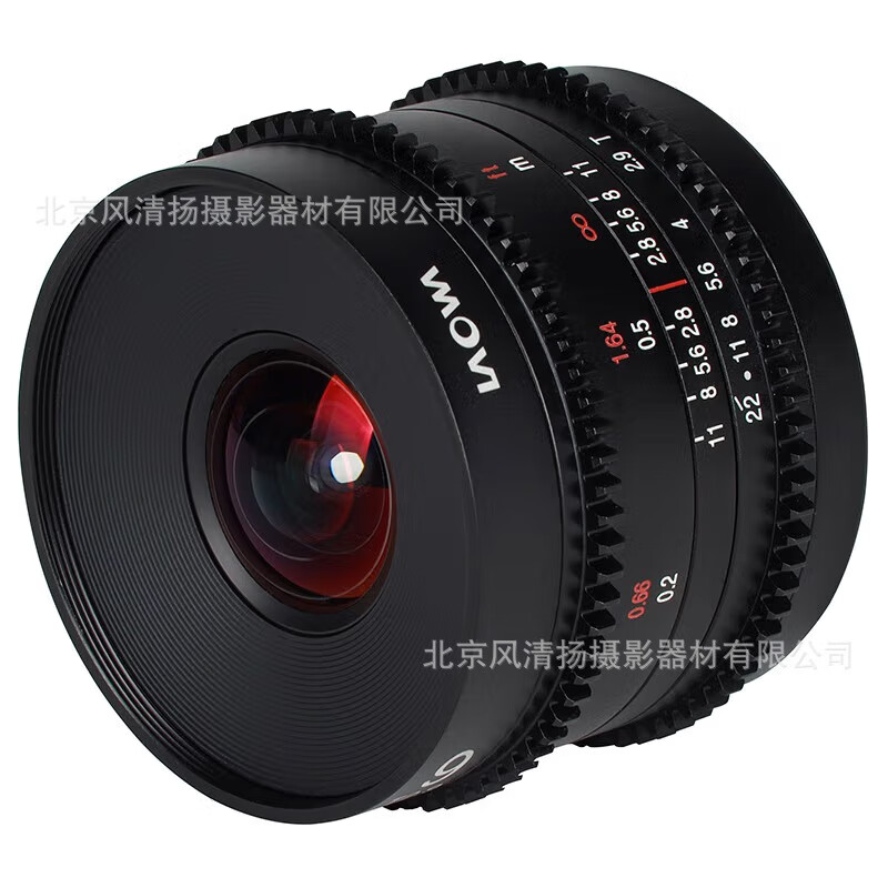 老蛙（LAOWA）（LAOWA）9mmT2.9ZERO-DCine電影鏡頭超廣角微距 隨機發(fā)