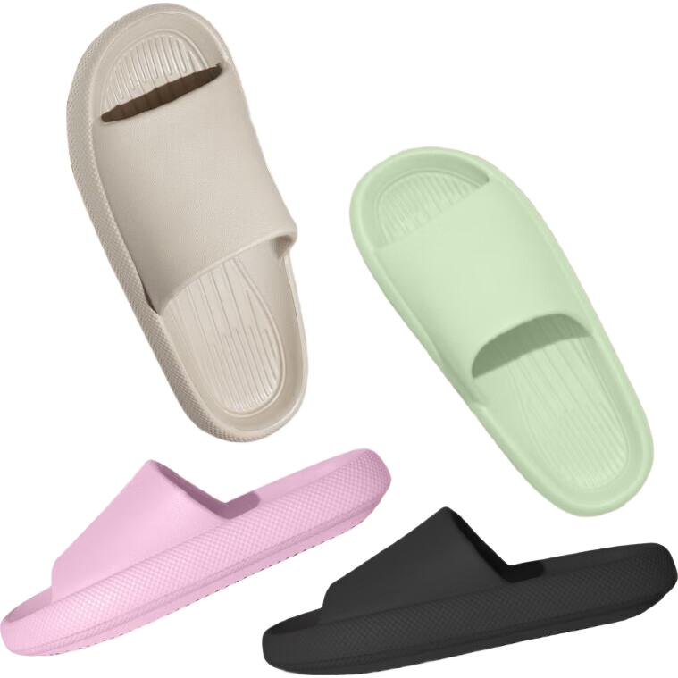 ����EVA�����Ь ��Ů�����⴩ ԭɫ 42-43���ʺ�41-42�ţ� 7.92Ԫ