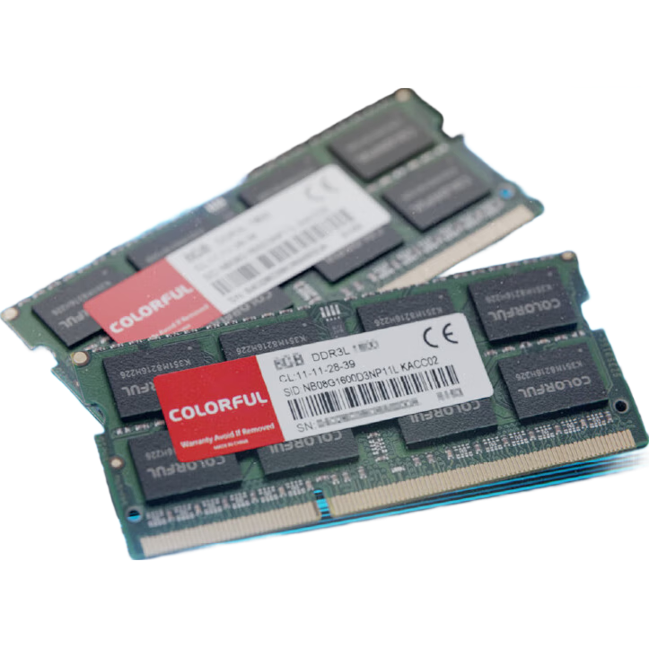߲ʺ磨ColorfulDDR3L 4G 1600 ʼǱڴ
