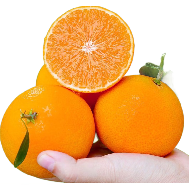 再降价：当季新鲜爱媛38号果冻橙皮薄爆汁水果橙子批发整箱包邮 爱媛橙带箱5斤 14.99元(需领券)