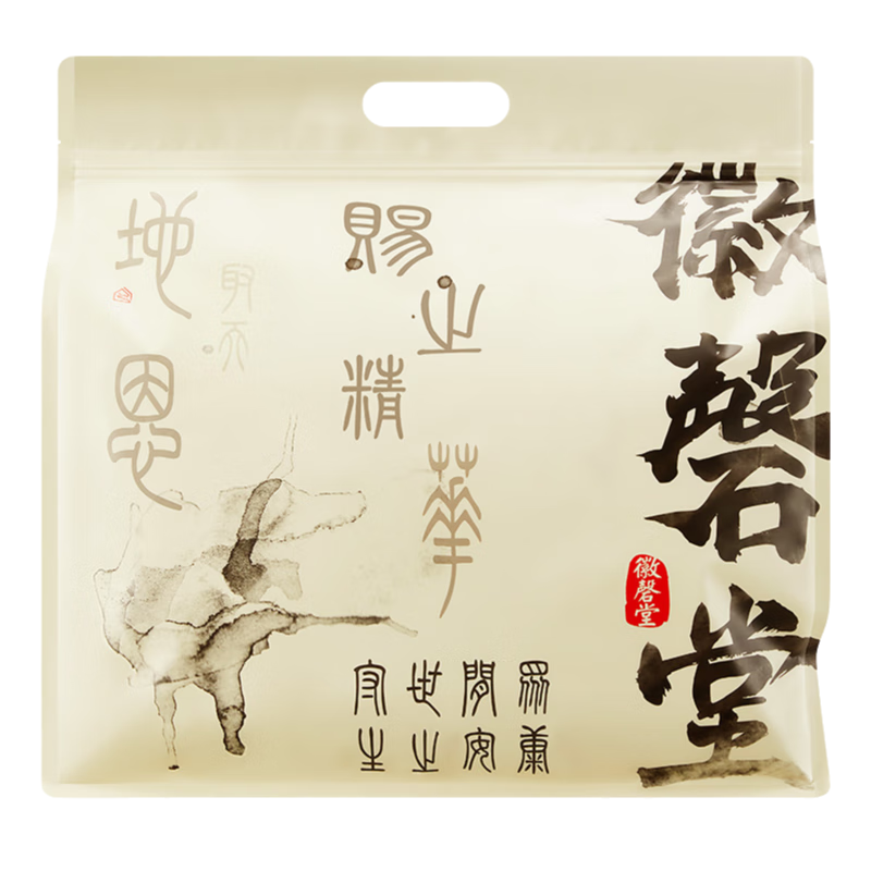 徽磬堂 柴胡舒肝组合散原料220.5克7副 枳壳陈皮川芎香附等原方配比疏