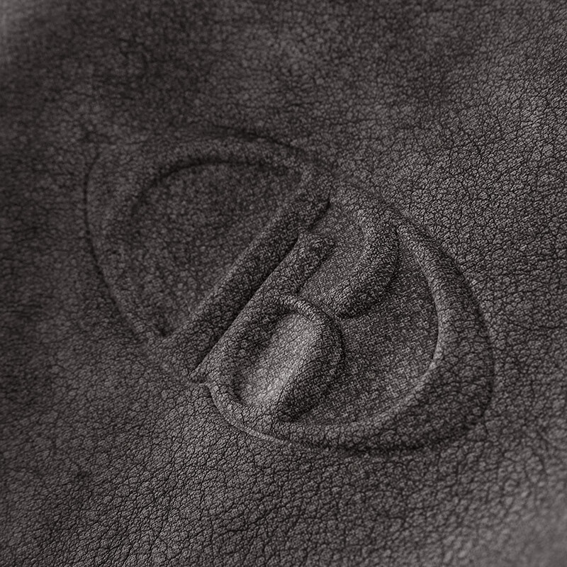 太平鸟秋冬外套集合链接新款女装小香风机车服PU外套冬装夹克 仿水洗PU外套灰色 L