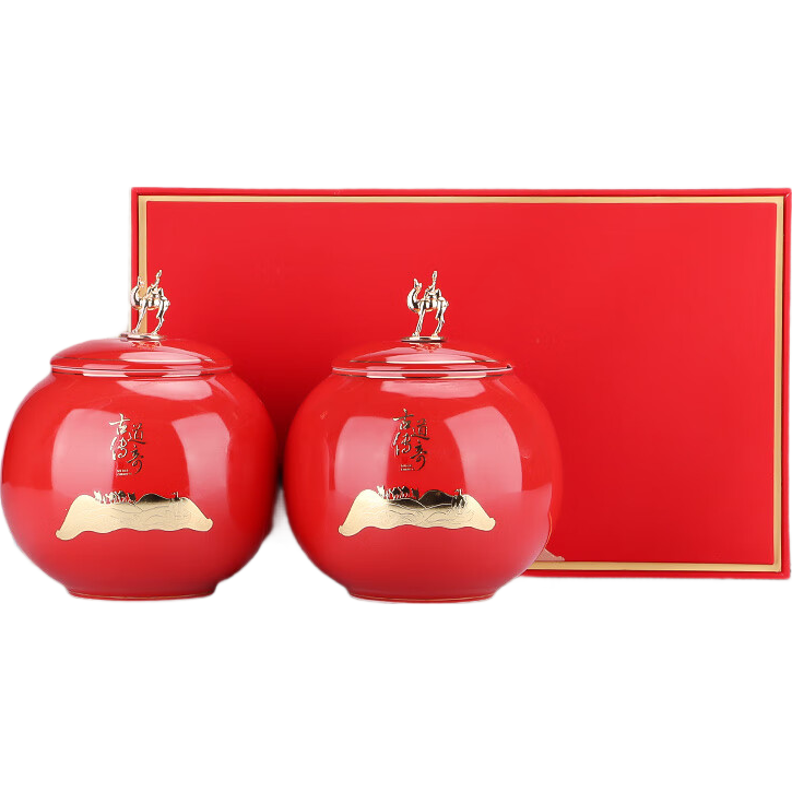 ���Ӻ�� ����ɽ��ü�ؼ�250g �²�Ҷ��йŵ����洺��߶�����Ʒ 488.4Ԫ