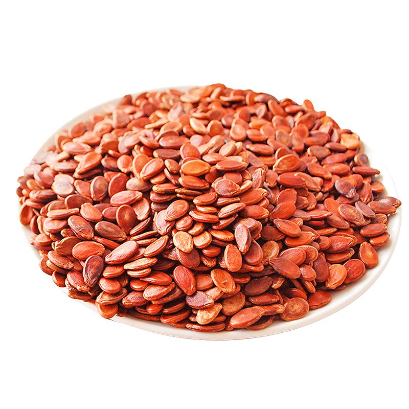 冠華紅瓜子咸味土產(chǎn)零食整箱水煮紅西瓜子蒸汽瓜子紅批發(fā)中大顆粒 水煮蒸汽中片紅瓜子1斤