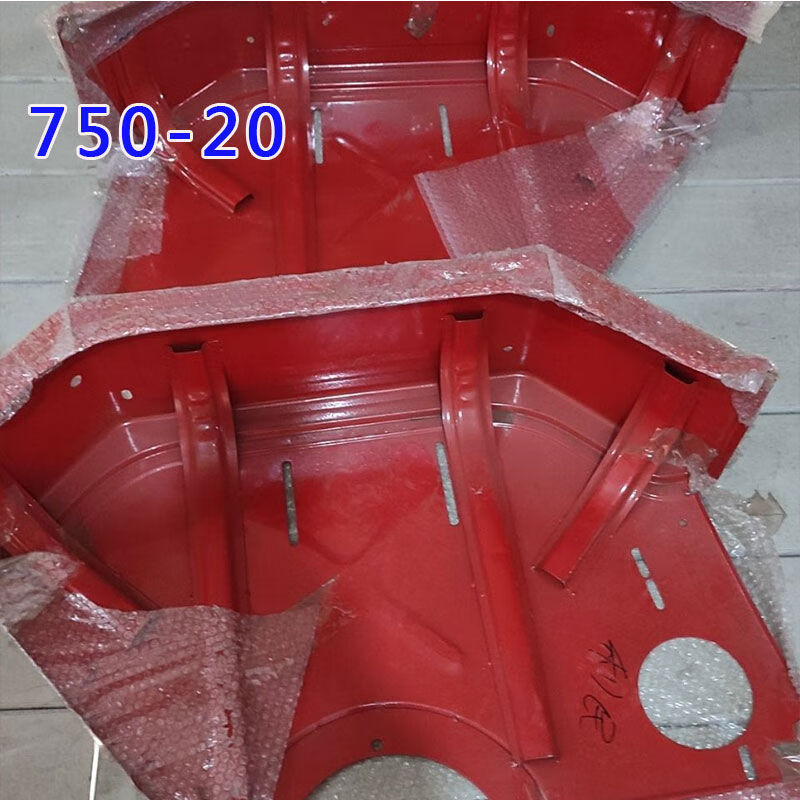 纽荣时风福田潍坊中原小四轮拖拉机后轮挡泥板75020挡泥瓦9524 750