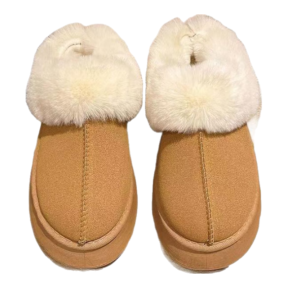 2026�¿��ﶬѩ��ѥŮ��ʱ�аٴ��׼��޼Ӻ�ů�����⴩ëëЬ 8806ѩ��ѥ-��ɫ  11.89Ԫ(����ȯ)