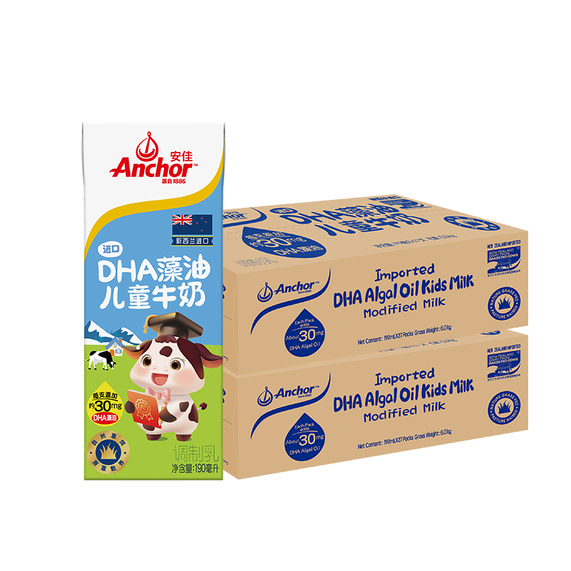  DHA+Ԫ װ ţ 190ml 54