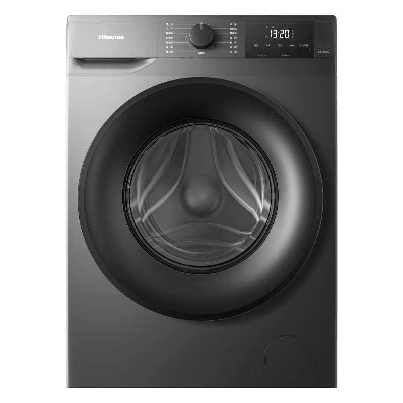 Hisense/���� ȫ�Զ� 10kg ��Ͳ WF100A0Q 815.29Ԫ