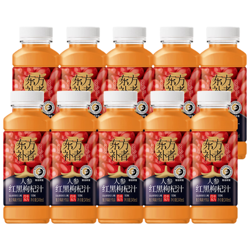 ���� �˲κ�����֭ ����ɽ�˲�ֲ������ 245ml*10ƿ 24.29Ԫ