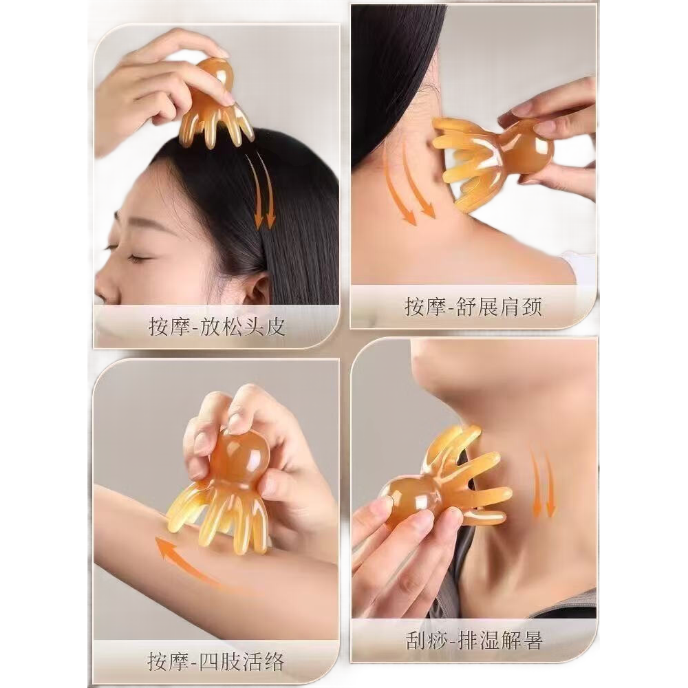 ���㰴Ħ�� ͷ�����粦���צ���� ϴͷƤ��Ѩ��ͨ 1��װ 1Ԫ