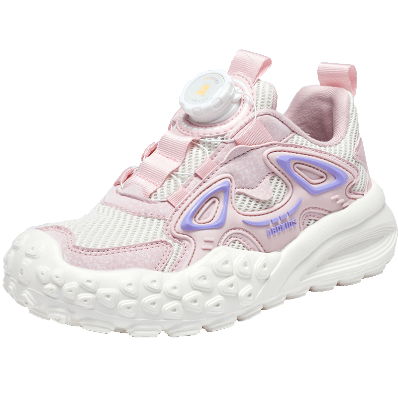 ABC KIDS ��ͯ�˶�Ь ��Ůͯ��������Ь �д�ͯ͸���ܲ�Ь ��ɫ/�� 33 69.9Ԫ ����