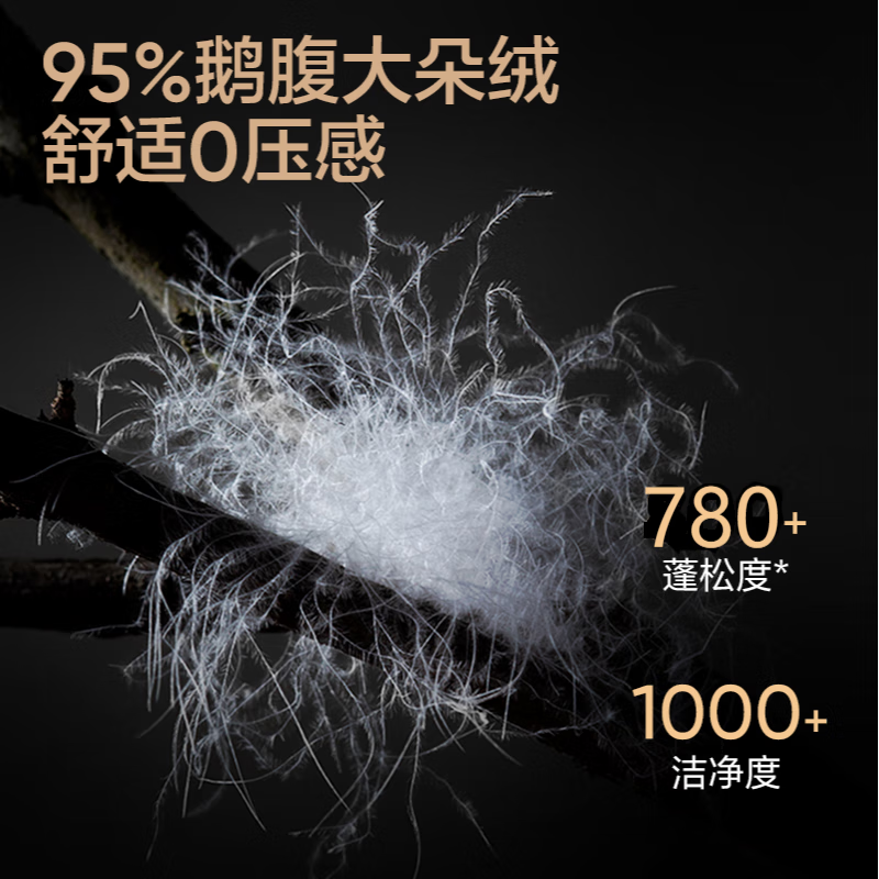 2025年鹅绒被怎么选?这7款柔软保暖,透气性强,冬天必备好物-图片5
