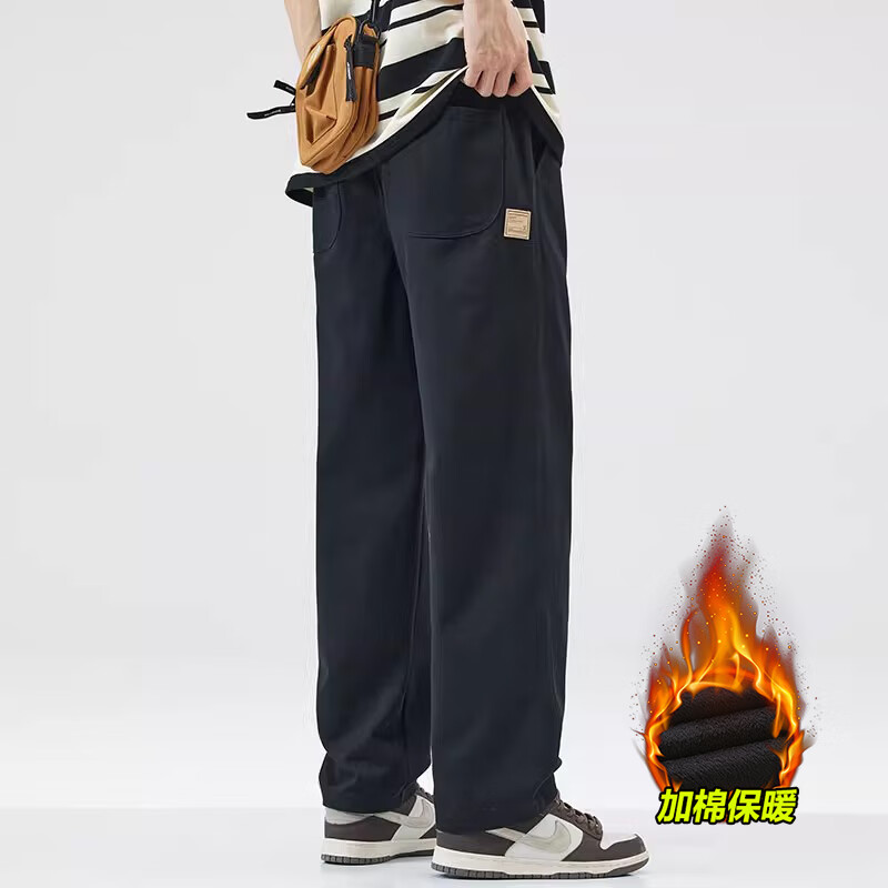 ڲά˹ʽװп2025ﶬ޼ӺȸųֱͲ ɫ޿ XL 140-160 99Ԫ