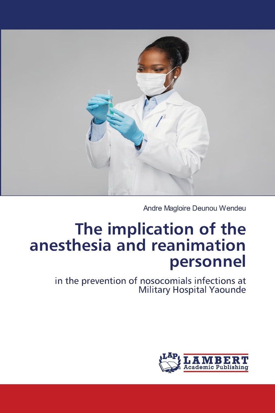 【预售 按需印刷】the implication of the anesthesia and