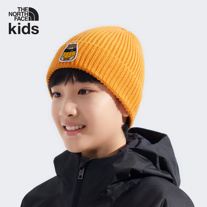 ����ͯװLogo Box��Ů��ͯ��֯ñ�˶����Ᵽů25��С�ܿ�|8CGU FOV/��ҫ�� ñΧ 40.6cm���Ƽ�4-8�꣩ 210.8Ԫ