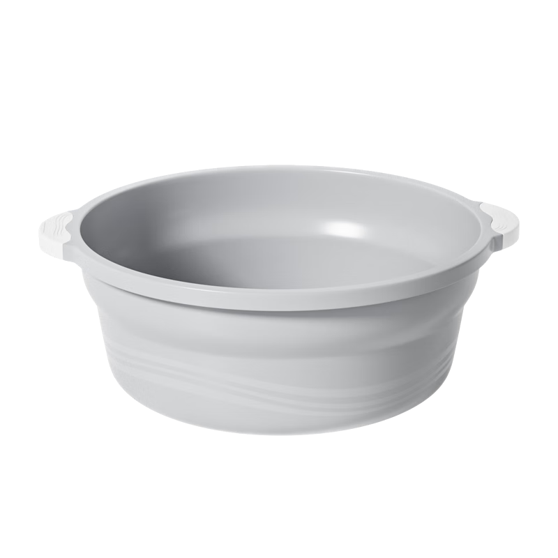 五月花洗脸盆38cm1只加厚洗菜盆学生塑料盆洗脚盆泡脚盆洗手洗衣盆