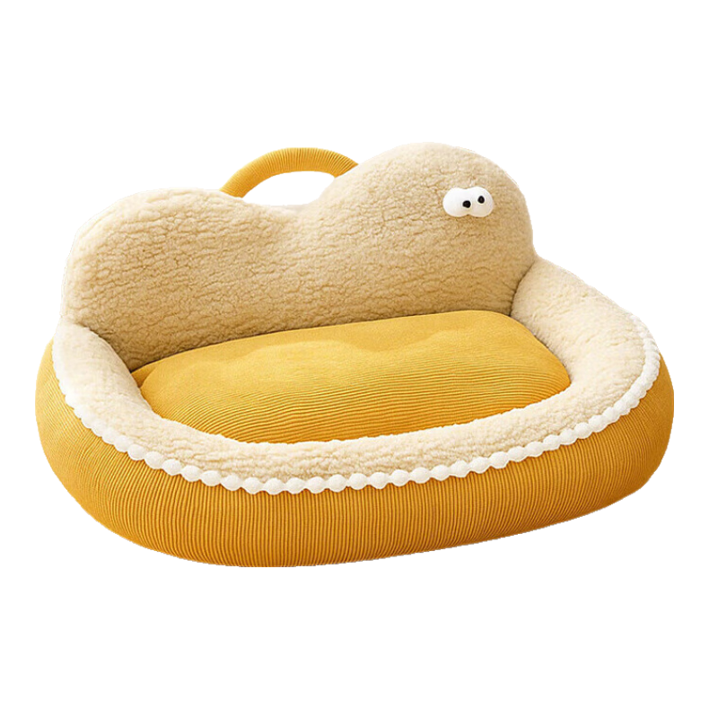 �����ڹ��ѱ�ů����������˯�����С��Ȯ�ļ�ͨ�ù����ɲ�ϴ�����è�� ����ɫ-M���ʺ�20���ڡ�60*43*22cm һ��ʽ��Χ��������/�Ӻ�ů�� ���ʴ�ռ� 58.6Ԫ