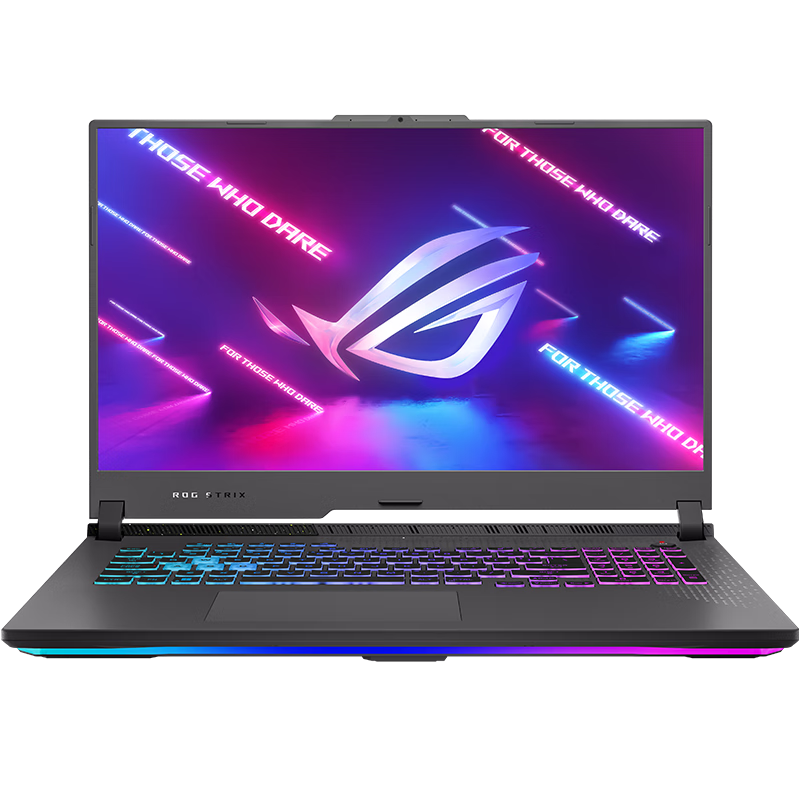 ROG 玩家国度 魔霸7 Plus 七代锐龙版 17.3英寸 游戏本