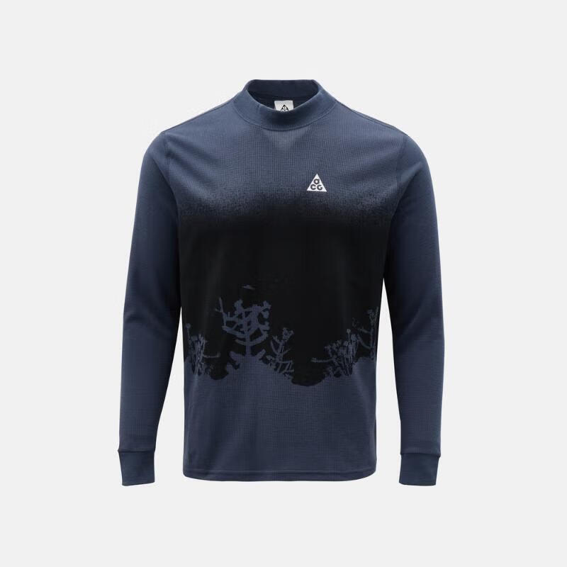 �Ϳˣ�NIKE���ϲ��˶�K ACG LS WAFFLE TOP GX����T�� HQ9593-437 L 152.45Ԫ