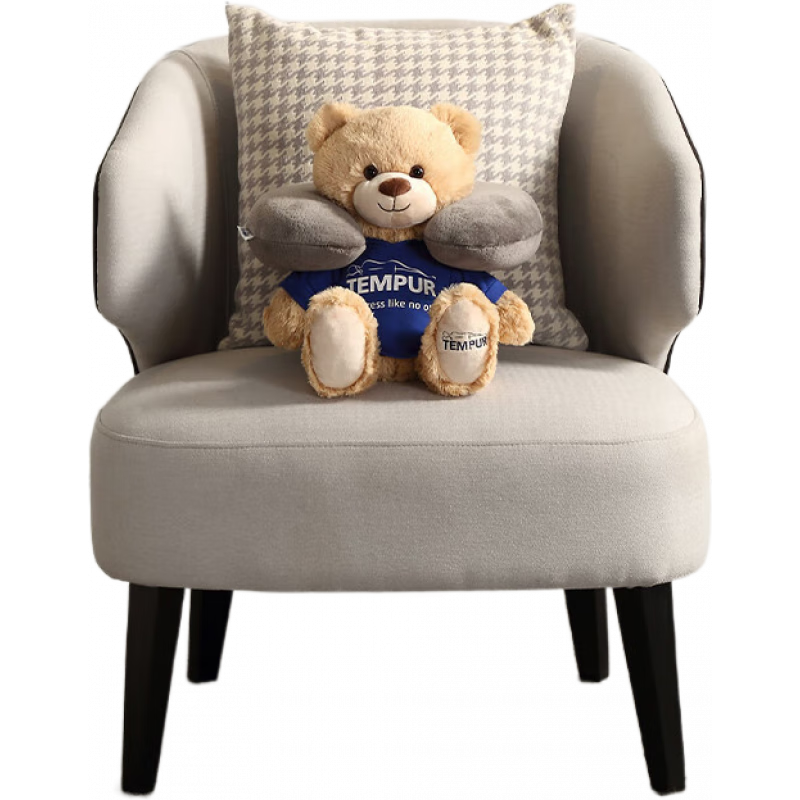 Tempur泰普爾記憶棉旅行圈枕U型枕飛機護頸枕辦公室午睡枕脖枕 旅行圈枕