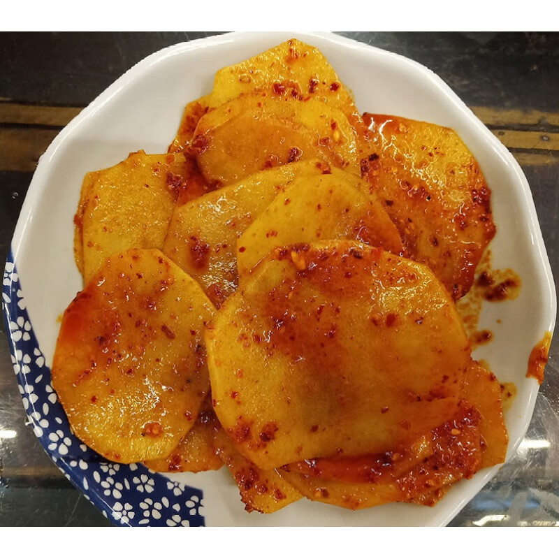 澳康华兰州三洋芋片甘肃兰州特产小吃洋芋片土豆片美食芋头片薯片 1份