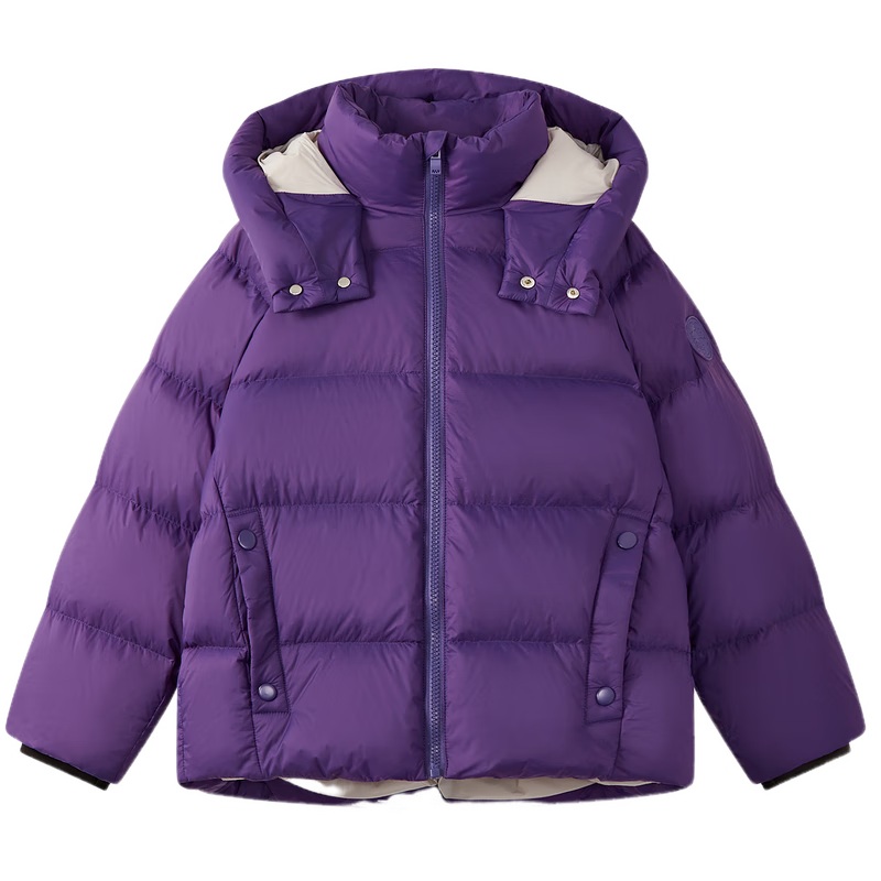 ����ٶ̿�MQD��ͯ25���¿�ѧԺ����ӯ��ů��ñ���޷� ��ɫ 110 ������69g188Ԫ(����ȯ)