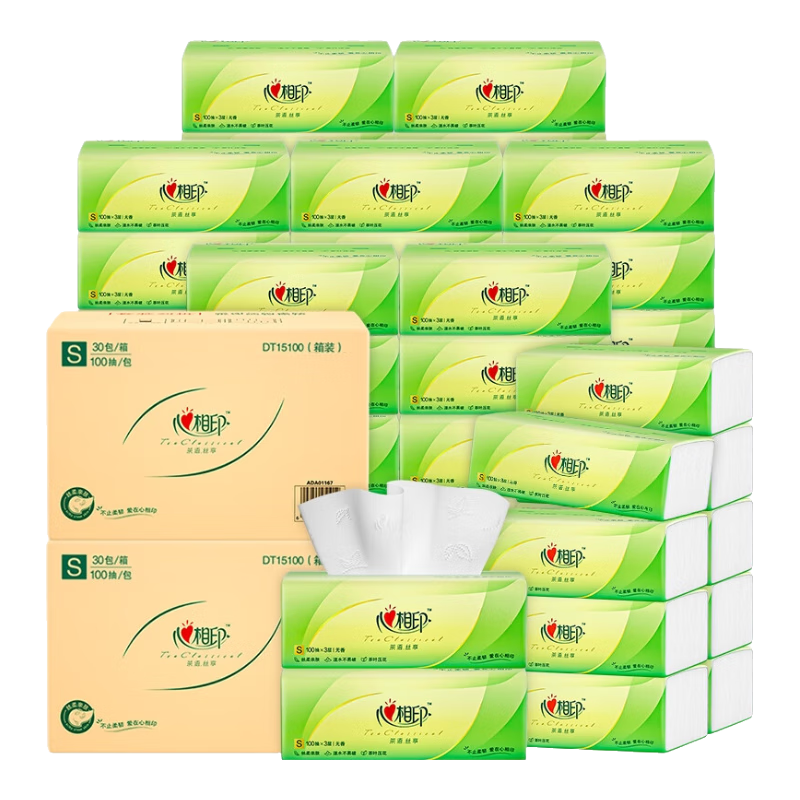 ����ӡ �����ֽ 3�� 100��*60�� ĸӤ���ü�ͥװ 65.8Ԫ