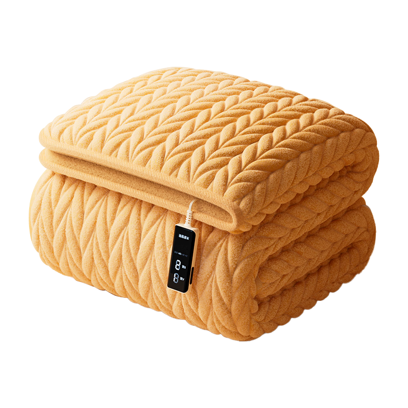 梦多福已接入米家丨智能电热毯单双人双控调温1.8*2米电褥子安全可水洗 米家智能电热毯-1.5*0.8m单人单控丨杀菌除螨丨可水洗 已接入米家APP丨手机遥控丨9档调温丨12H定时