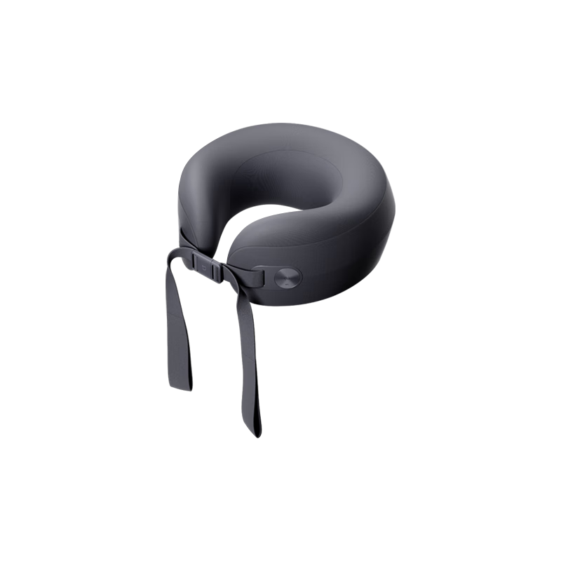 米家新品 米家小米頸椎按摩器腰部背部頸肩頸部按摩儀智能按摩枕頭U型按摩頸枕揉捏放松 實(shí)用禮物推薦