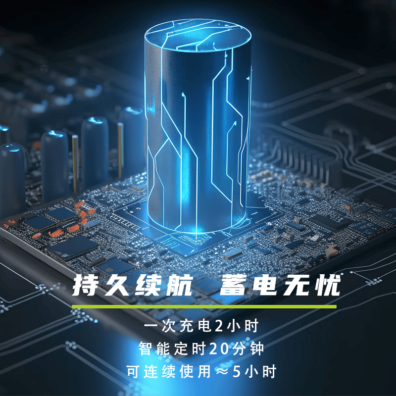 摩法家腿部按摩器大小腿按摩运动舒缓疲劳肌肉酸胀痛肌肉放松健身训练 腿部按摩套装C1小腿+C2大腿【双支】