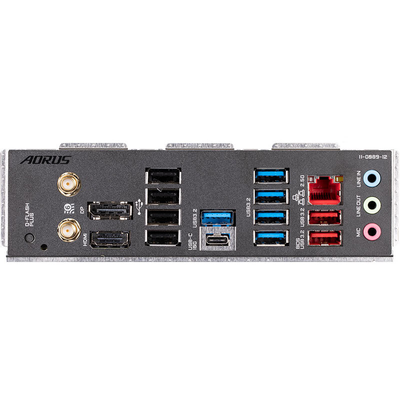 技嘉 B650 WIFI AORUS ELITE AX DDR5 图 8