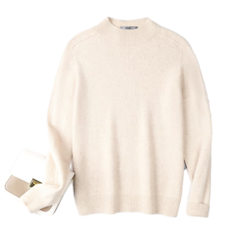 ѩ�зɣ�SNOWFLYING�������괿��ë��Ůʿ�ﶬ��ů�����ë�´�ɫ��Ů�ٴ���֯�����