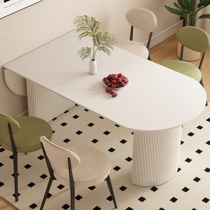 4米餐桌【将军岩板】