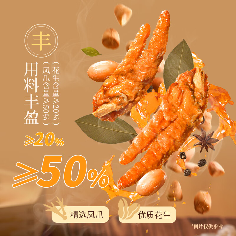 广州酒家豉汁排骨紫金酱凤爪组合 正宗广式早茶速冻组合套餐即食早茶点心 豉汁排骨250g*2袋+紫金酱凤爪250g*2袋