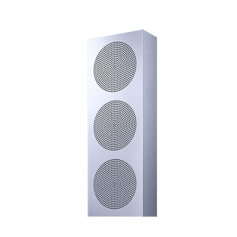 小米（MI）Xiaomi 随身蓝牙音箱 晚霞紫 轻薄便携桌面蓝牙音响 小米17发布会户外音箱 超薄防尘防水NFC