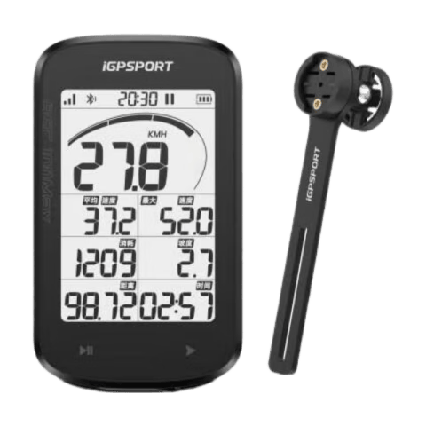 iGPSPORT����BSC100Max���г������·ɽ�س�����GPS������������װ����� BSC100Max+һ���֧�� 232.99Ԫ