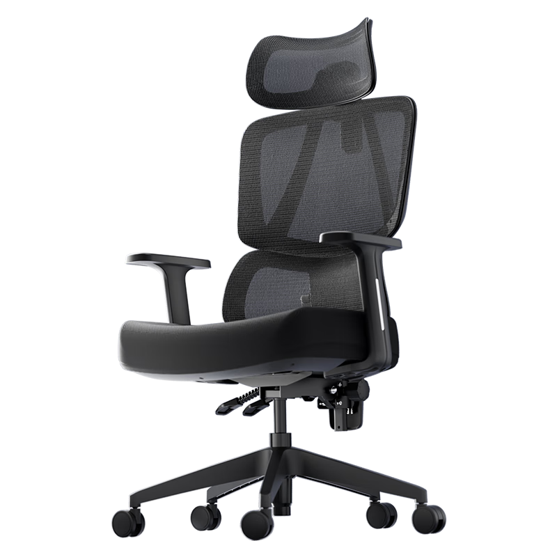 京东京造Z5Pro人体工学椅双背电竞椅办公椅子电脑椅人工力学座椅国家补贴